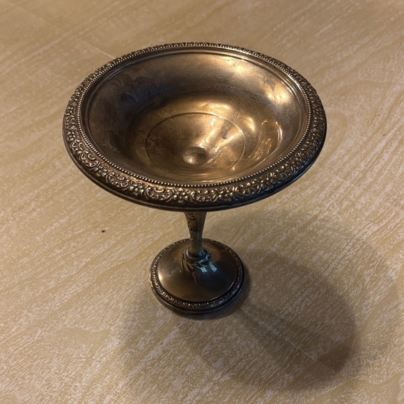 Sterling silver Chalice
